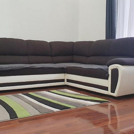 Green Panda Apartments Budapest Esterno foto