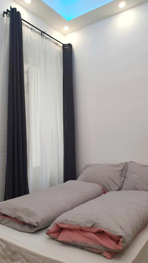 Green Panda Apartments Budapest Esterno foto