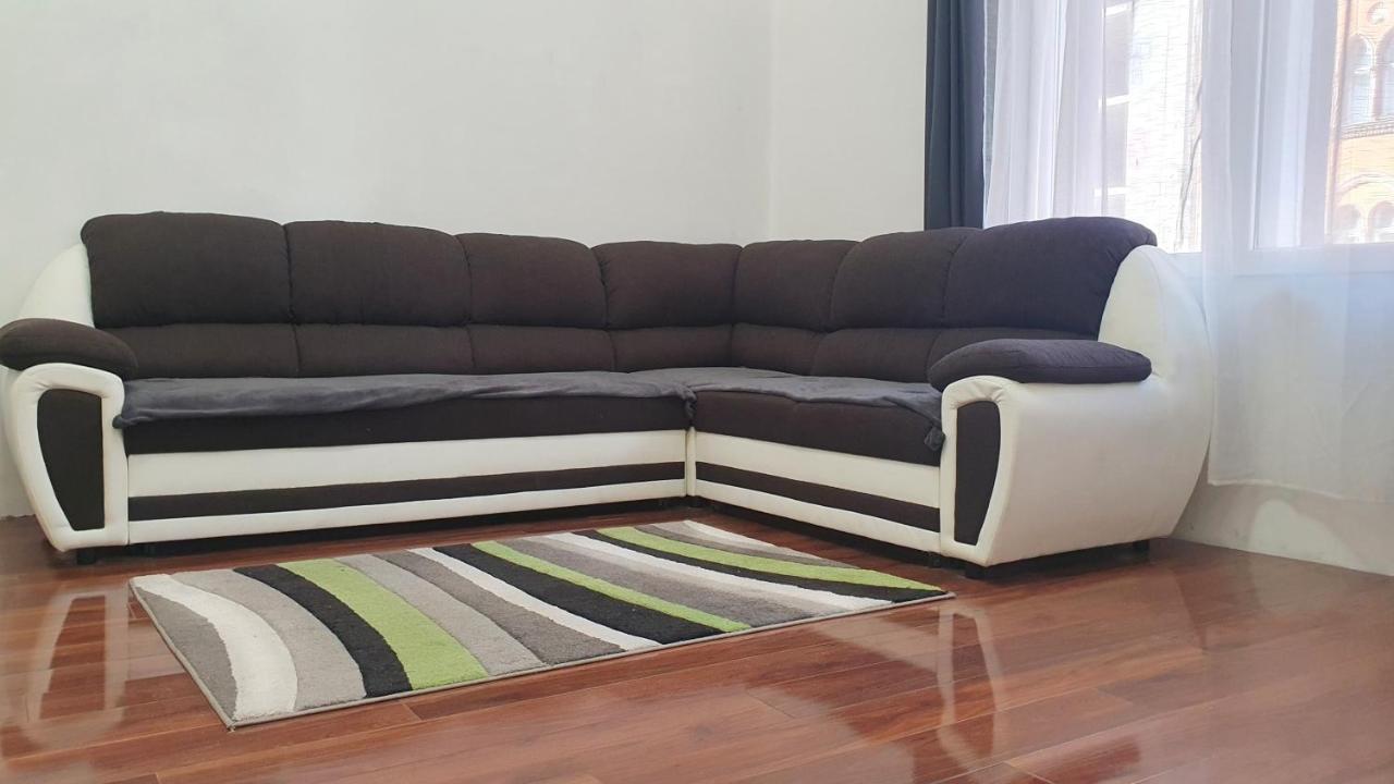 Green Panda Apartments Budapest Esterno foto