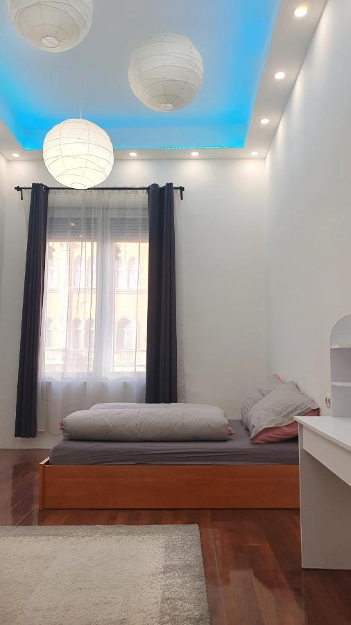 Green Panda Apartments Budapest Esterno foto